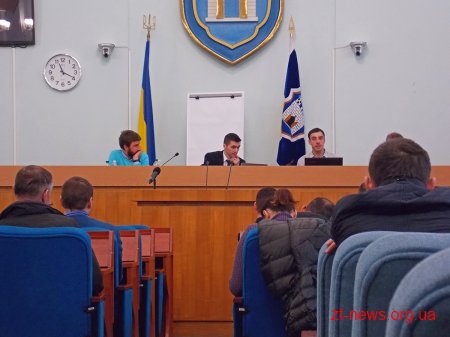 Як покращити транспортну мережу Житомира?