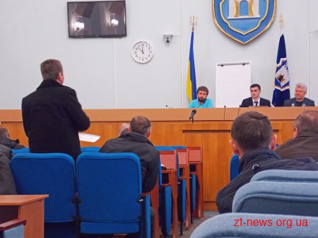Як покращити транспортну мережу Житомира?
