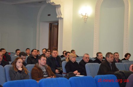 Як покращити транспортну мережу Житомира?