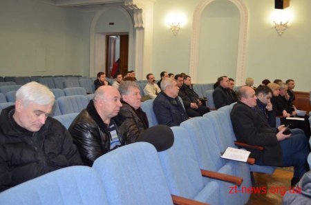Як покращити транспортну мережу Житомира?