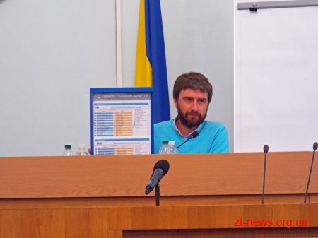 Як покращити транспортну мережу Житомира?