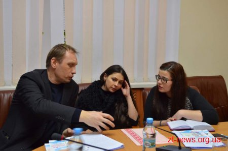 У Житомирі обговорили, що і як потрібно робити для участі громадян у вирішенні проблем міста