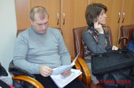 У Житомирі обговорили, що і як потрібно робити для участі громадян у вирішенні проблем міста