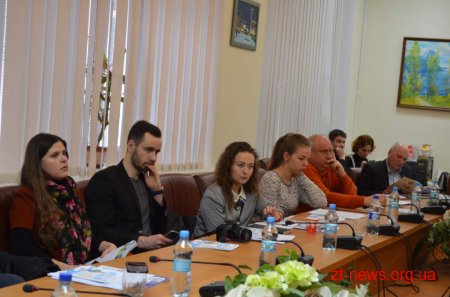 У Житомирі обговорили, що і як потрібно робити для участі громадян у вирішенні проблем міста
