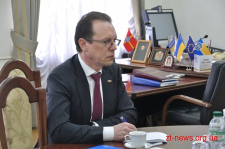 Підприємці області мають можливість шукати захист своїх прав в Раді бізнес-омбудсмена