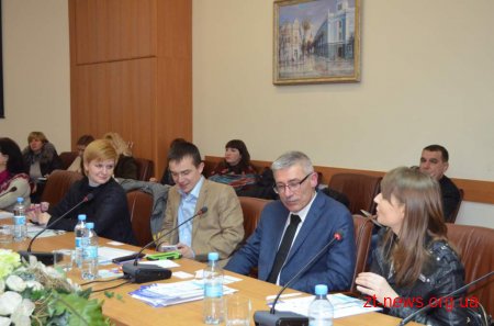 У Житомирі запрацює громадський бюджет участі