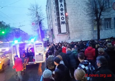 У Житомирі поліція розслідує умисне вбивство чоловіка