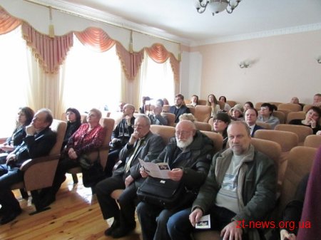 У Житомирі проходять заходи присвячені 101-й річниці від дня народження Святослава Ріхтера