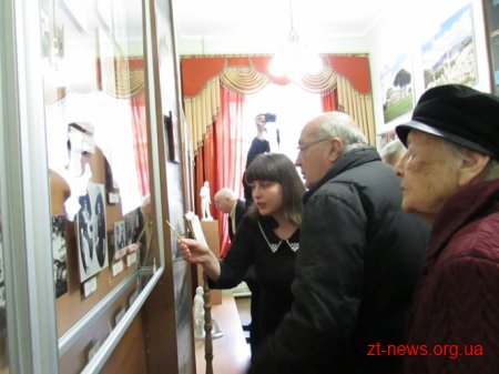 У Житомирі проходять заходи присвячені 101-й річниці від дня народження Святослава Ріхтера