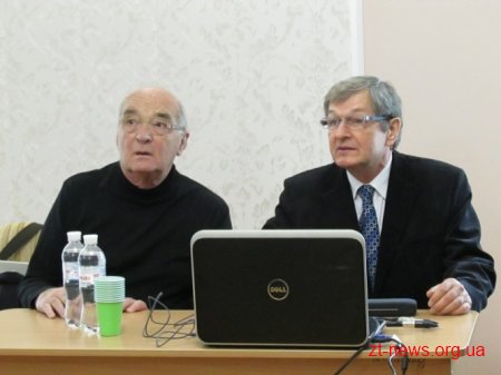 У Житомирі проходять заходи присвячені 101-й річниці від дня народження Святослава Ріхтера