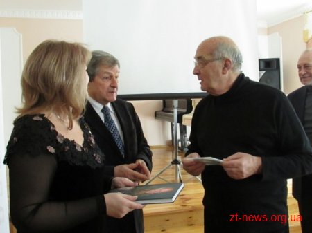 У Житомирі проходять заходи присвячені 101-й річниці від дня народження Святослава Ріхтера