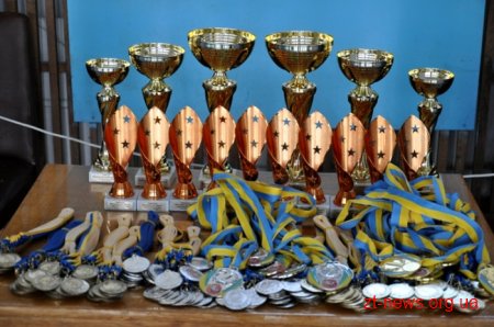У Житомирі урочисто відкрили чемпіонат області з рукопашного бою