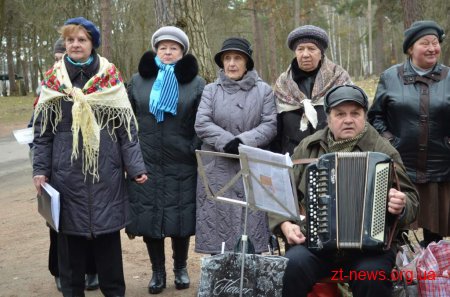 У Житомирі святкують Масляну