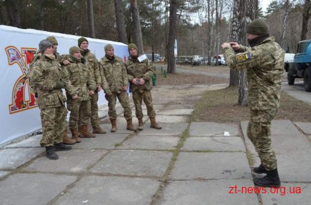 У Житомирі святкують Масляну