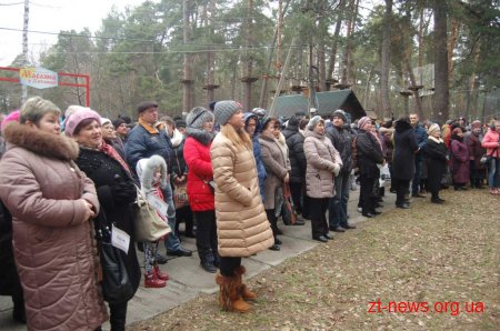 У Житомирі святкують Масляну