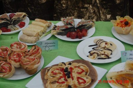 У Житомирі святкують Масляну