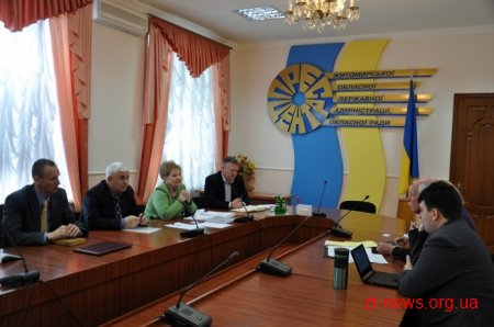 Представники Світового банку вивчають фінансову ситуацію на Житомирщині