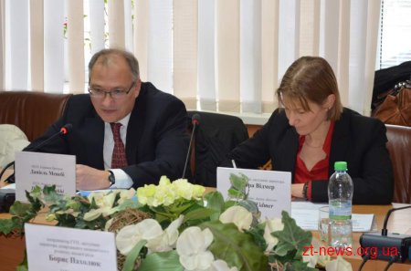 У Житомирі впроваджуватиметься проект з підвищення енергоефективності місцевої інфраструктури