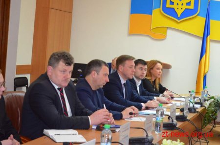 У Житомирі впроваджуватиметься проект з підвищення енергоефективності місцевої інфраструктури