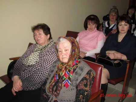 В Житомирі на обласній колегії підсумували роботу галузі культури