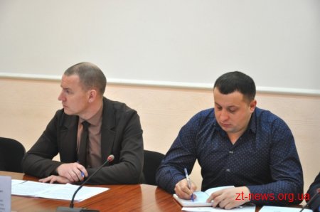 У Житомирі презентували пілотний проект щодо безпеки дорожнього руху