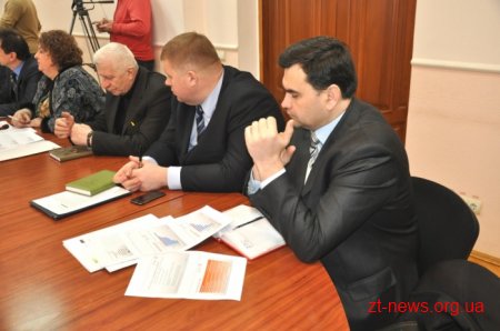 У Житомирі презентували пілотний проект щодо безпеки дорожнього руху