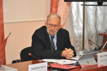 У Житомирі презентували пілотний проект щодо безпеки дорожнього руху