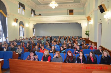 У Житомирі розпочала роботу "Школа місцевого самоврядування"