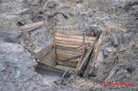 Сергій Машковський відвідав незаконні бурштинові копальні
