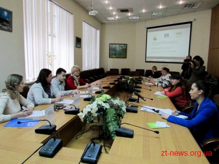 У Житомирі представили регіональних консультантів з питань децентралізації