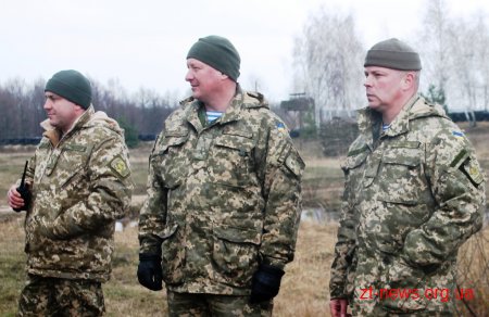 Британська делегація відвідала Житомирщину