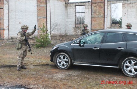 Британська делегація відвідала Житомирщину