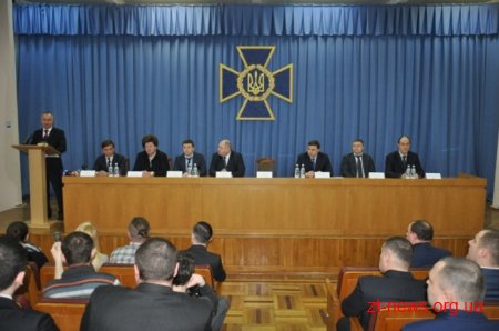 10 квартир отримали працівники СБУ Житомира, які були в АТО