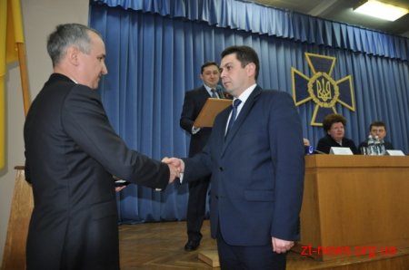 10 квартир отримали працівники СБУ Житомира, які були в АТО