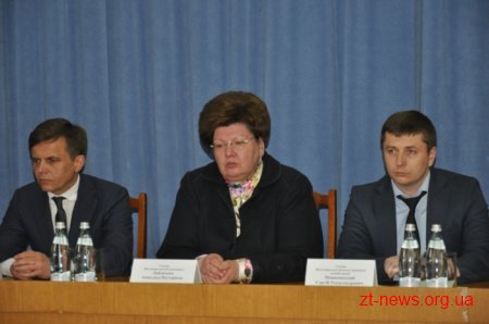 10 квартир отримали працівники СБУ Житомира, які були в АТО