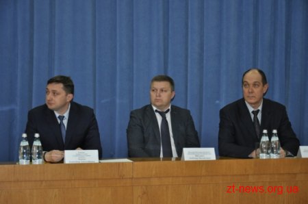 10 квартир отримали працівники СБУ Житомира, які були в АТО
