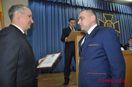 10 квартир отримали працівники СБУ Житомира, які були в АТО