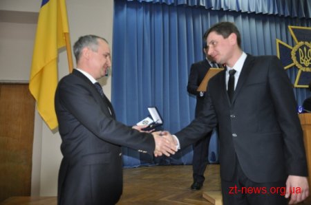 10 квартир отримали працівники СБУ Житомира, які були в АТО