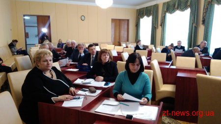 В ОДА вирішили провести модернізацію та впорядкування мережі ПТУ області