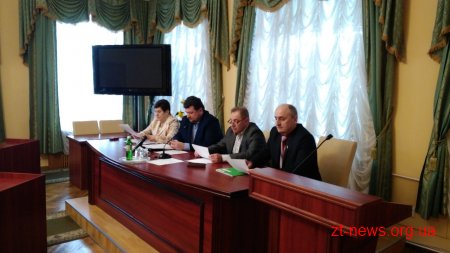 В ОДА вирішили провести модернізацію та впорядкування мережі ПТУ області