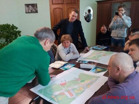 Матвій Хренов розповів про будівництво бази для водних видів спорту