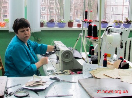 13 бійців АТО повернулися до повноцінного життя завдяки протезному підприємству на Житомирщині