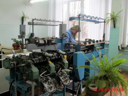 13 бійців АТО повернулися до повноцінного життя завдяки протезному підприємству на Житомирщині