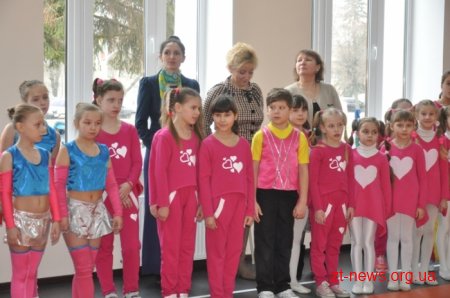 В Бердичеві відкрили новий сучасний спортивний комплекс