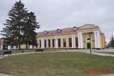 В Бердичеві відкрили новий сучасний спортивний комплекс