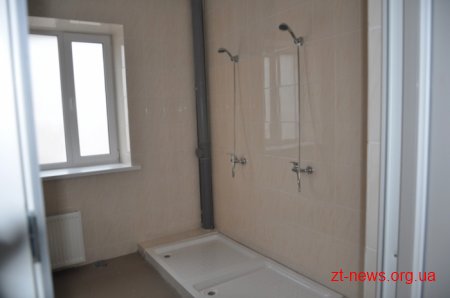 В Бердичеві відкрили новий сучасний спортивний комплекс