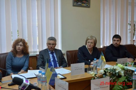 Житомир співпрацюватиме з «Ощадбанком» у впровадженні «карти житомирянина»