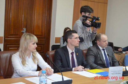 Житомир співпрацюватиме з «Ощадбанком» у впровадженні «карти житомирянина»