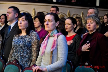 До Житомира завітали юні економісти з усієї України