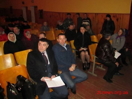 Ракетні шахти у Лугинському районі: що далі?